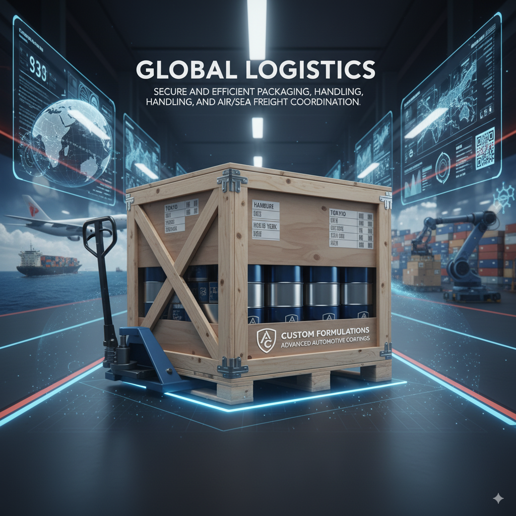 Global Logistics